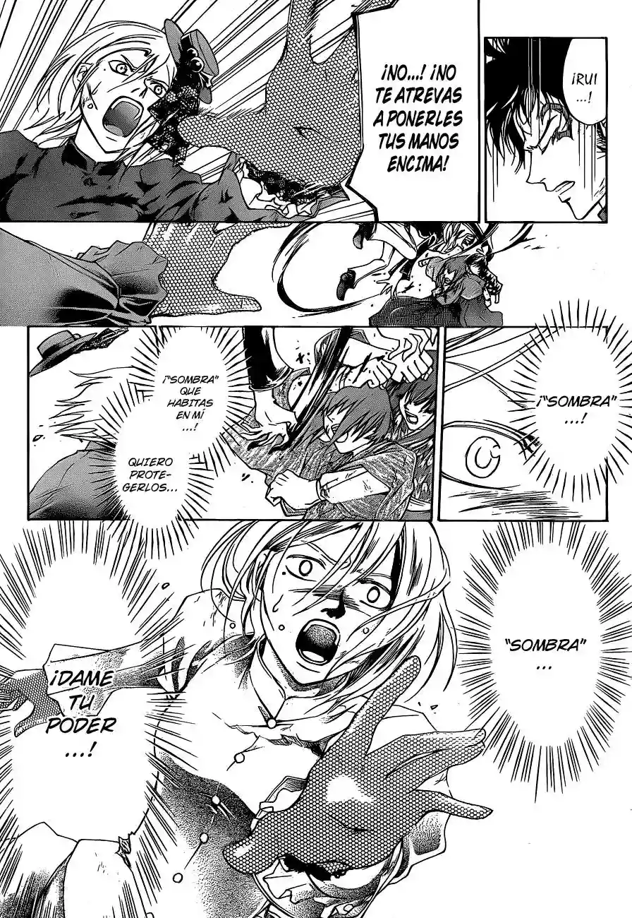 Code:Breaker capítulo 149, página 13