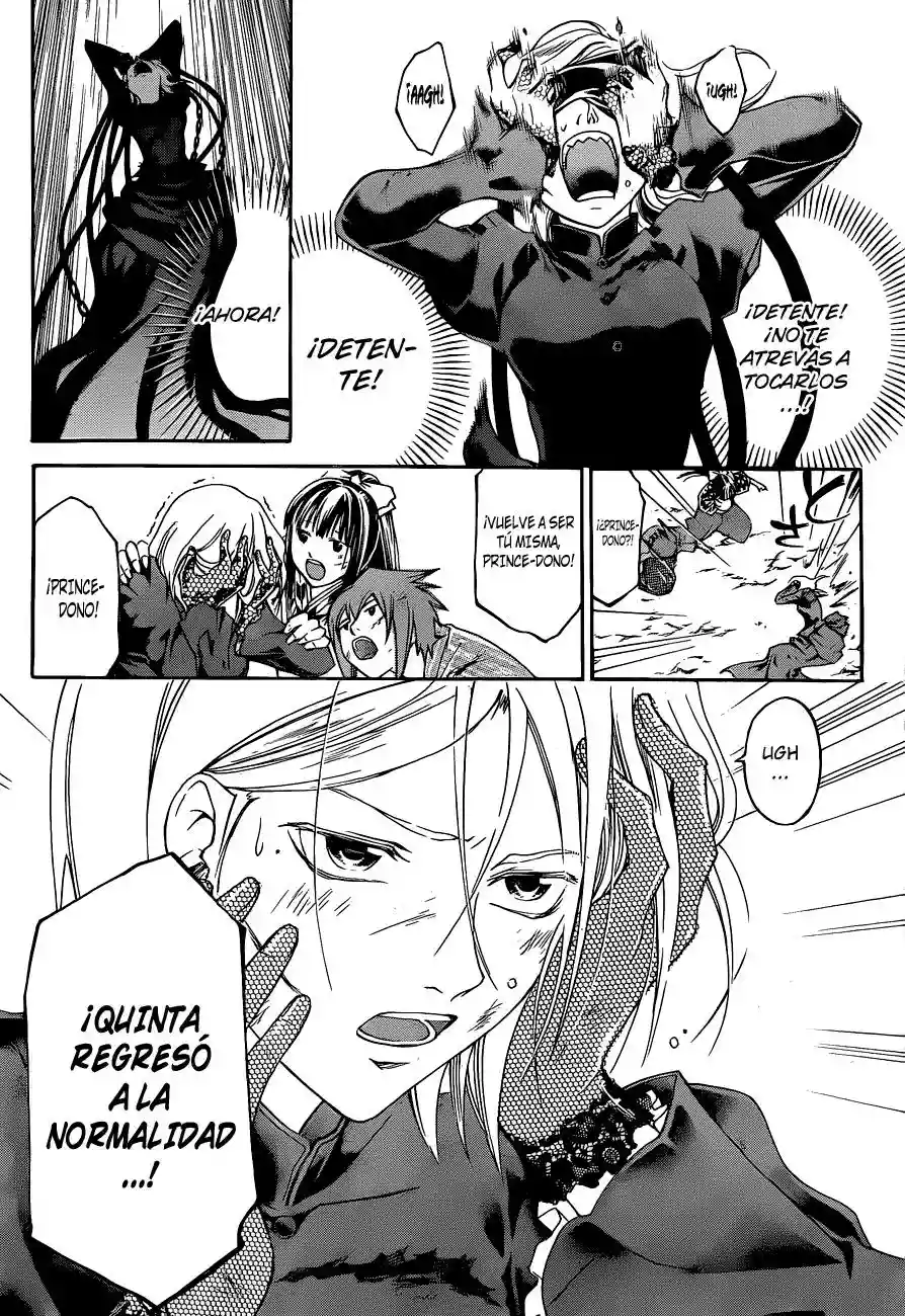Code:Breaker capítulo 149, página 19