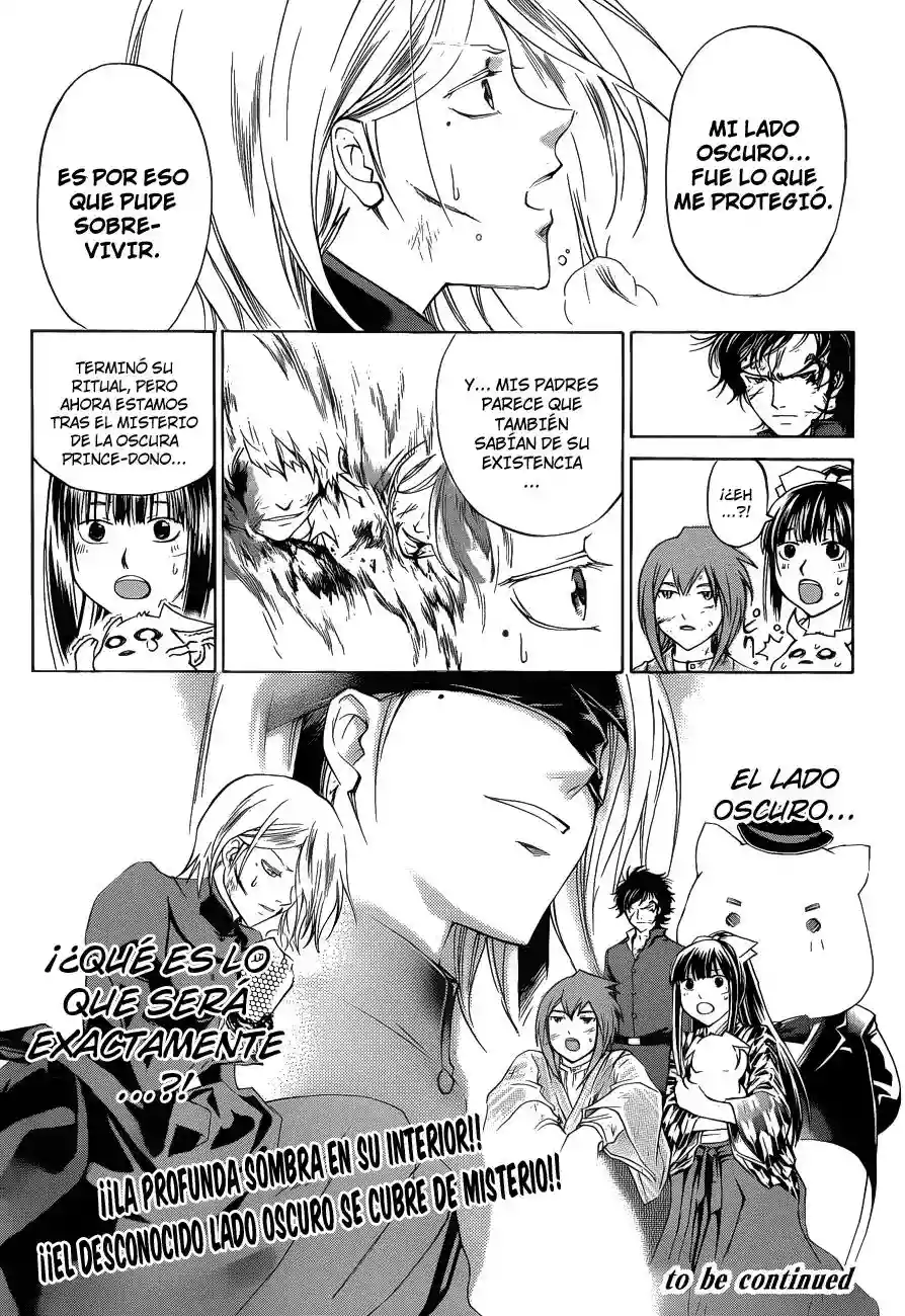 Code:Breaker capítulo 149, página 21