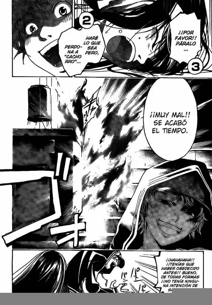 Code:Breaker capítulo 15, página 6