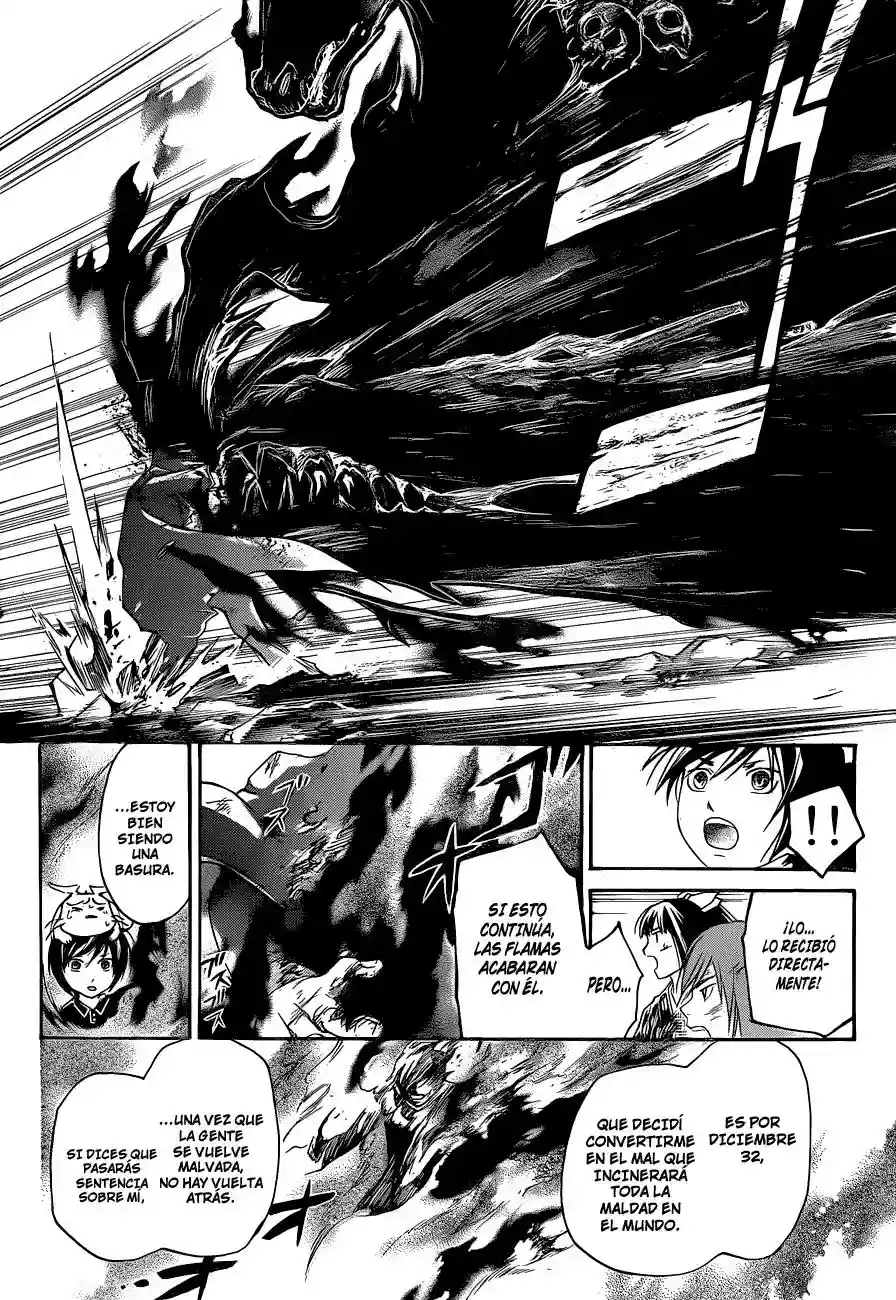 Code:Breaker capítulo 150, página 16