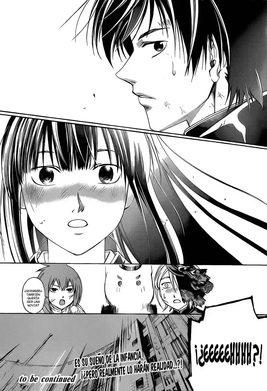Code:Breaker capítulo 150, página 26