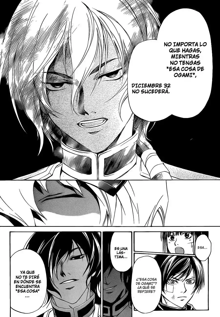 Code:Breaker capítulo 151, página 9
