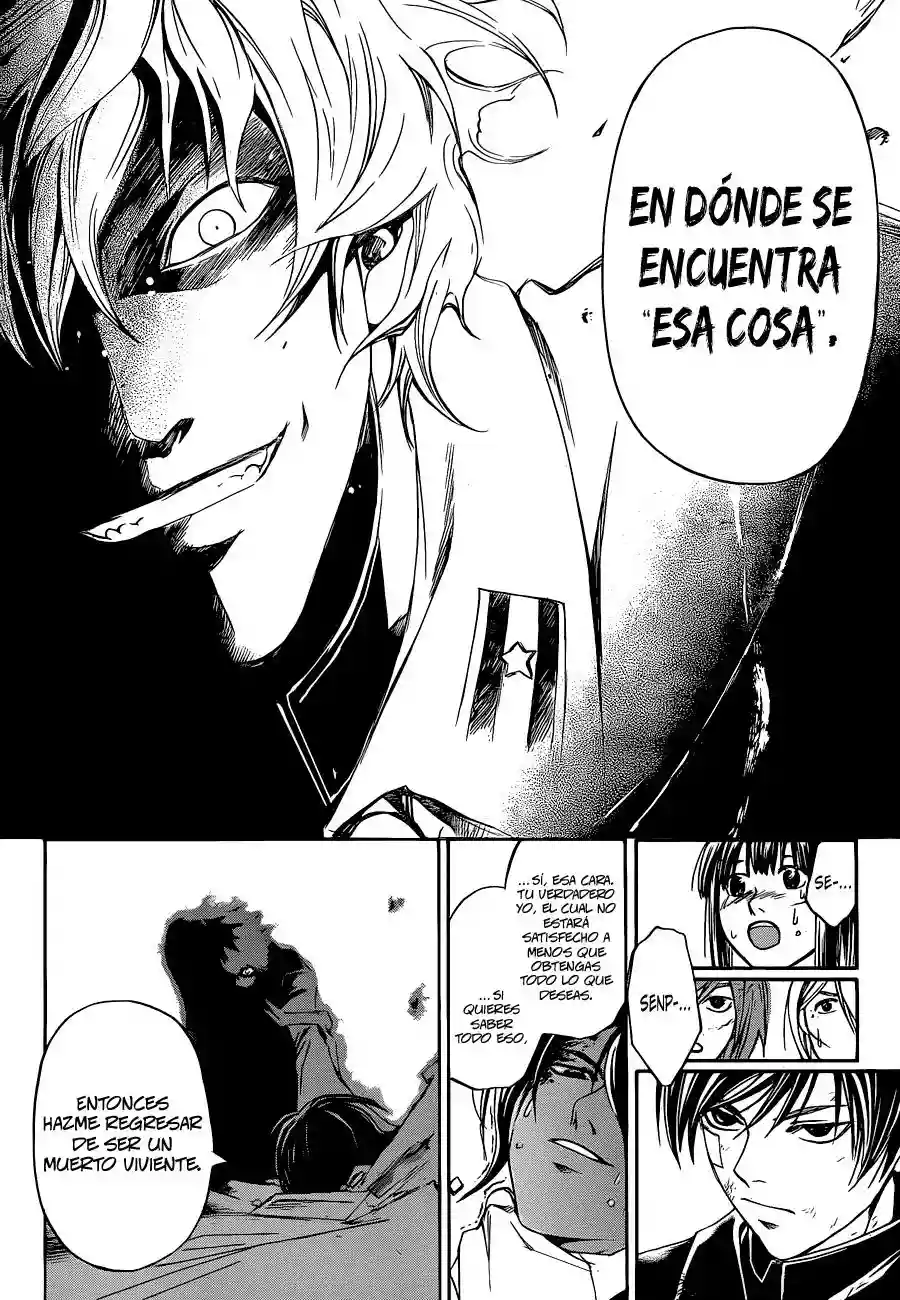Code:Breaker capítulo 151, página 11