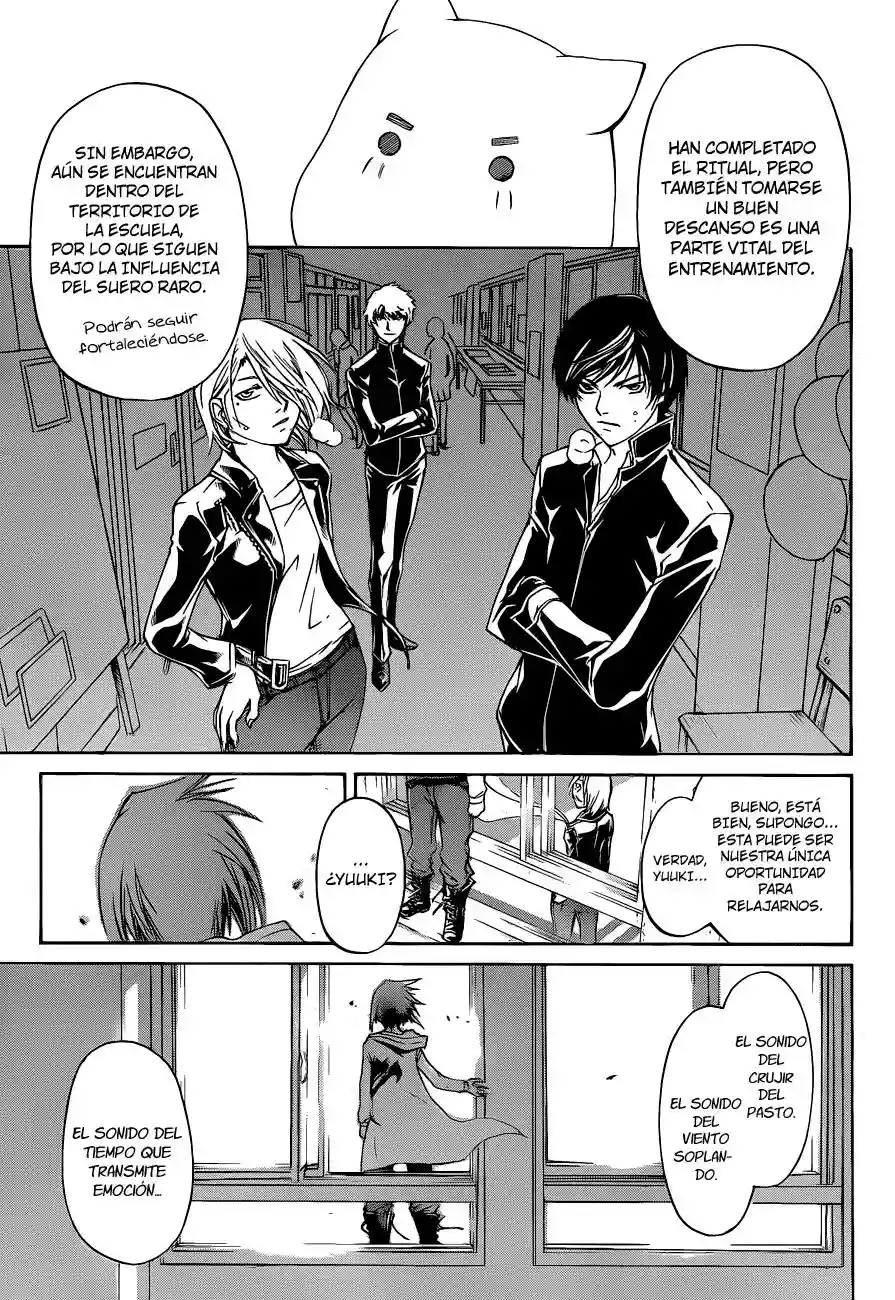 Code:Breaker capítulo 152, página 4