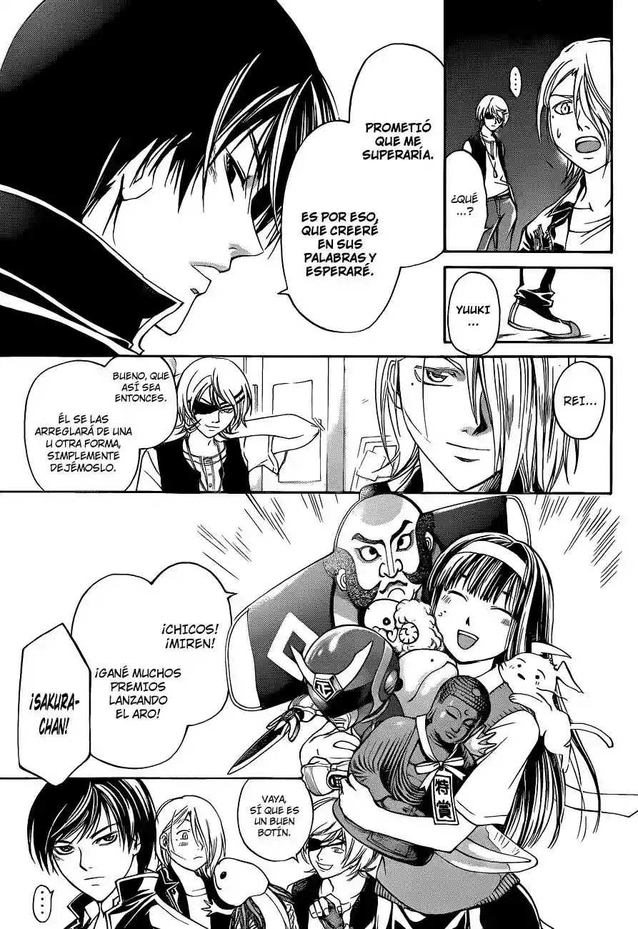 Code:Breaker capítulo 152, página 6