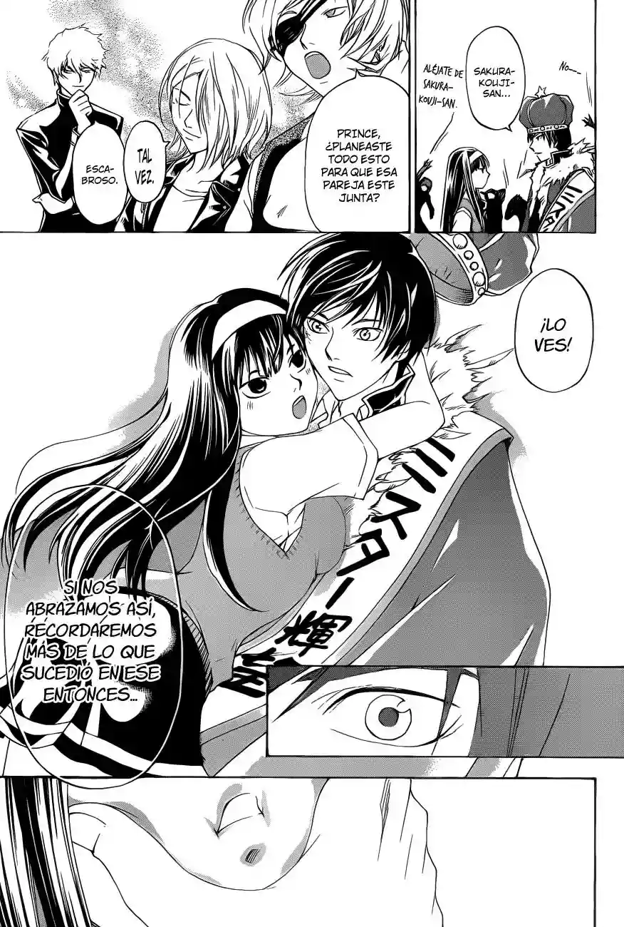 Code:Breaker capítulo 152, página 16