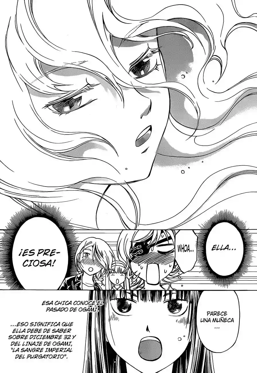 Code:Breaker capítulo 153, página 3