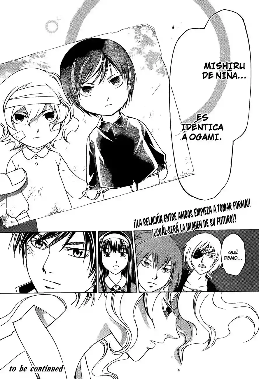 Code:Breaker capítulo 153, página 20