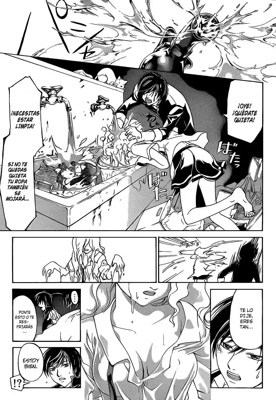 Code:Breaker capítulo 154, página 10