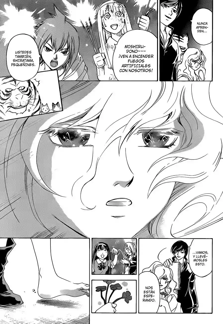 Code:Breaker capítulo 154, página 15