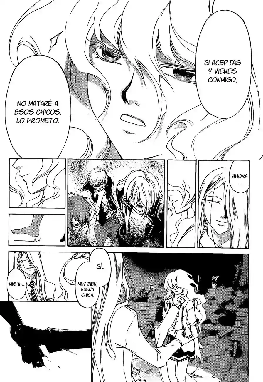 Code:Breaker capítulo 155, página 14