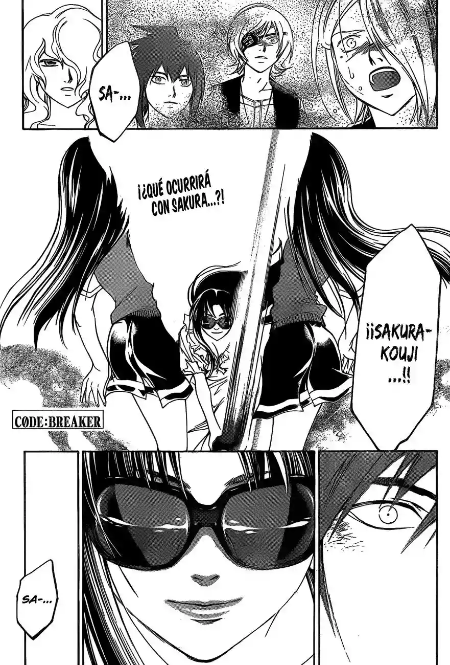 Code:Breaker capítulo 156, página 2