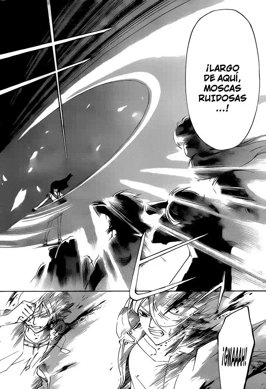 Code:Breaker capítulo 156, página 4