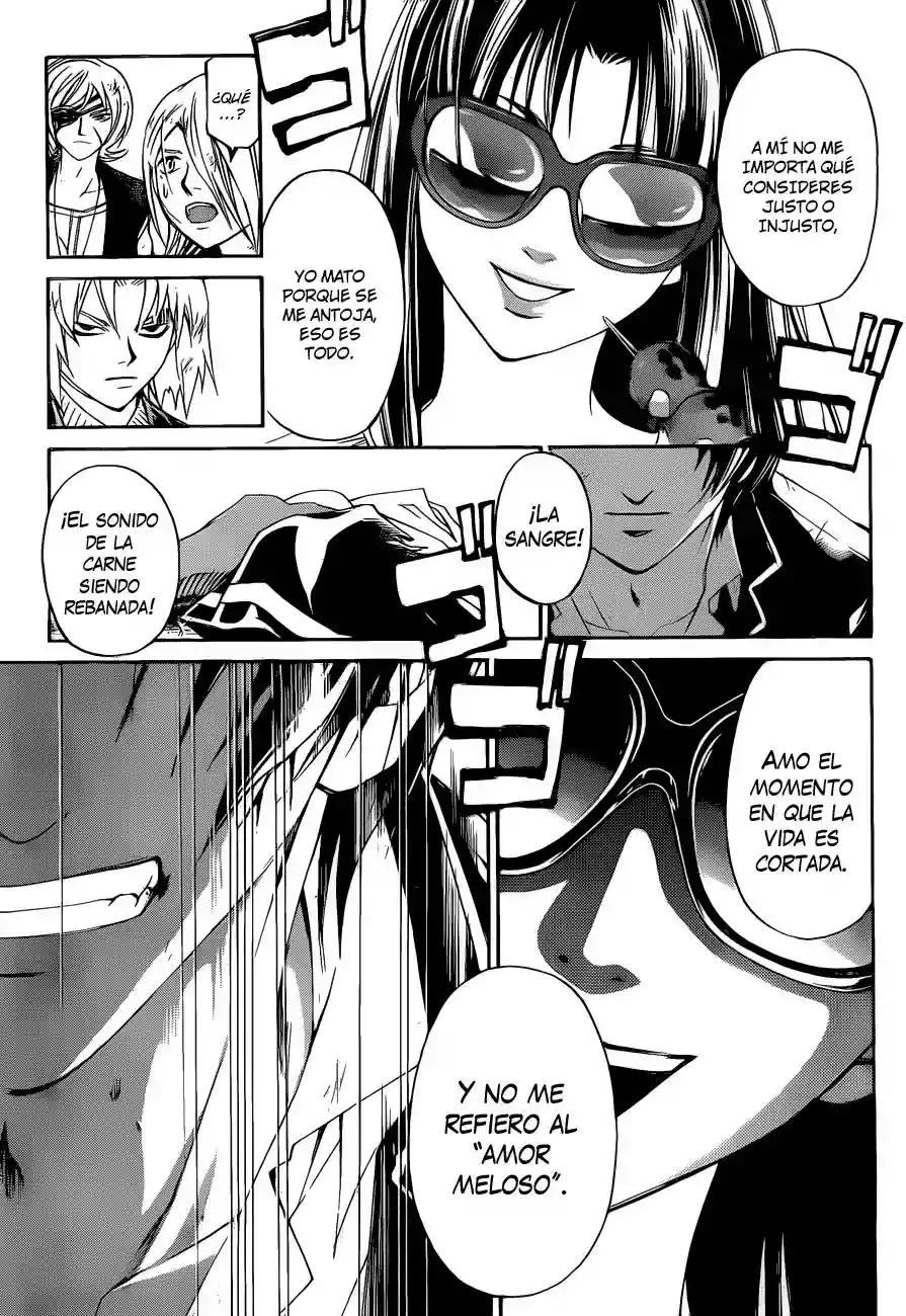 Code:Breaker capítulo 156, página 8