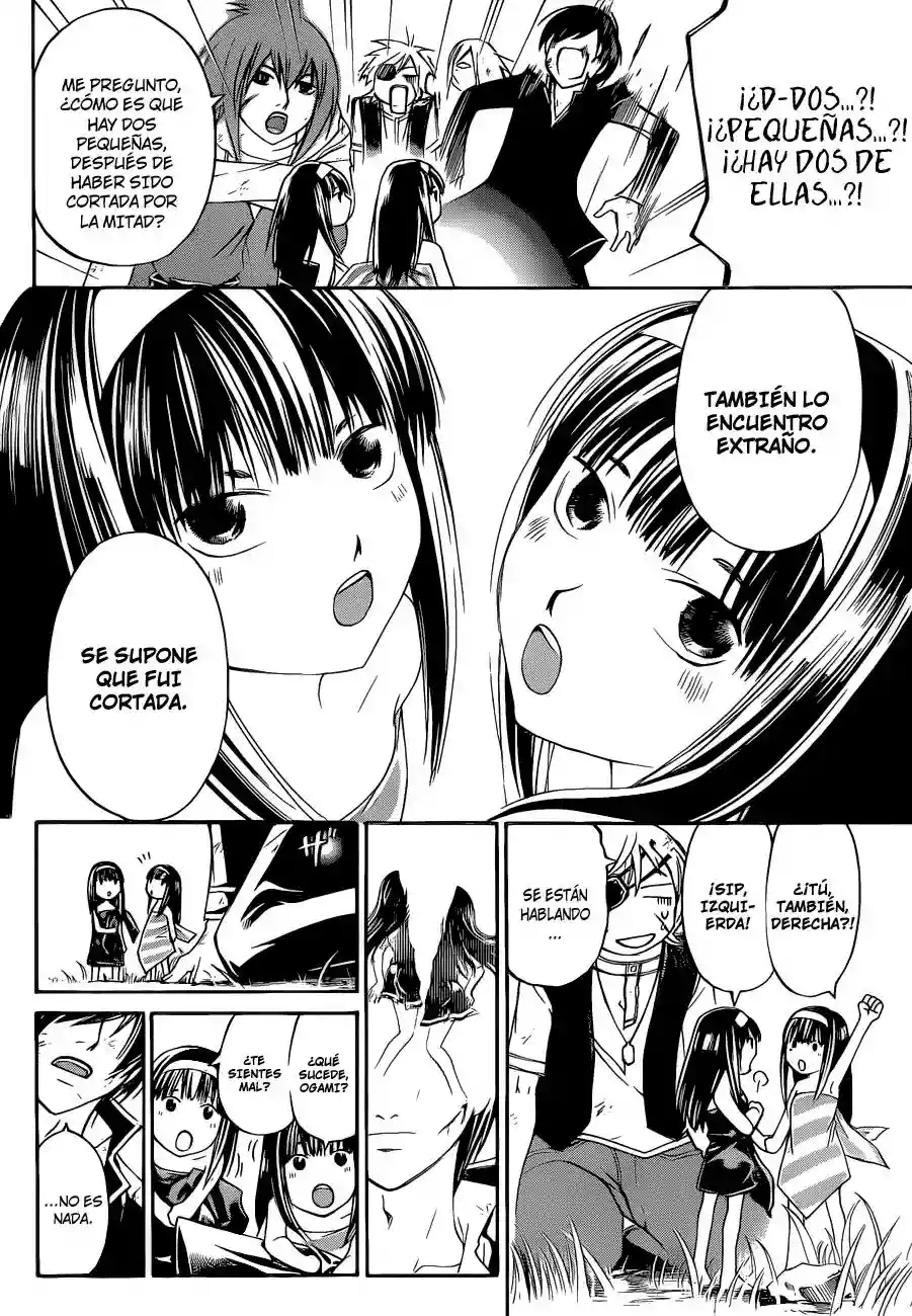 Code:Breaker capítulo 156, página 10