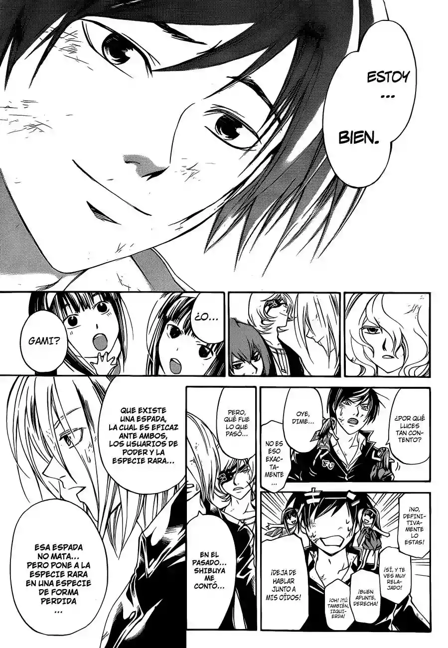Code:Breaker capítulo 156, página 11