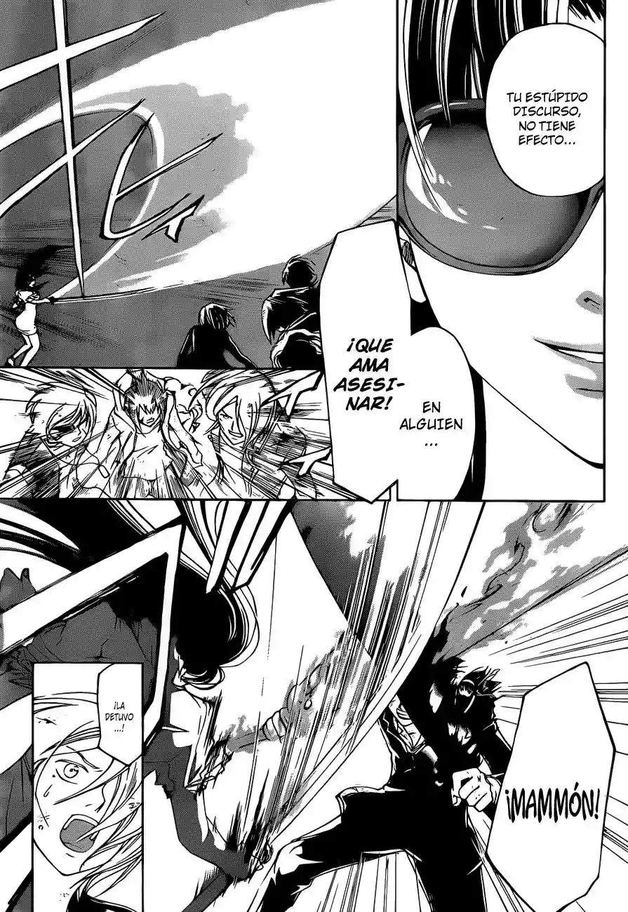 Code:Breaker capítulo 156, página 13