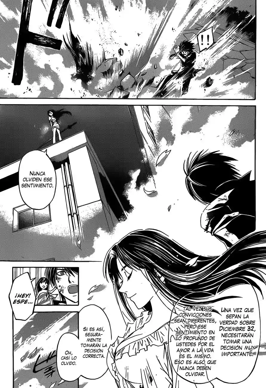 Code:Breaker capítulo 156, página 17