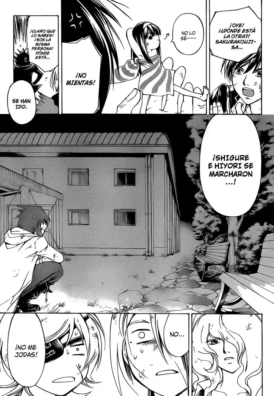 Code:Breaker capítulo 156, página 19