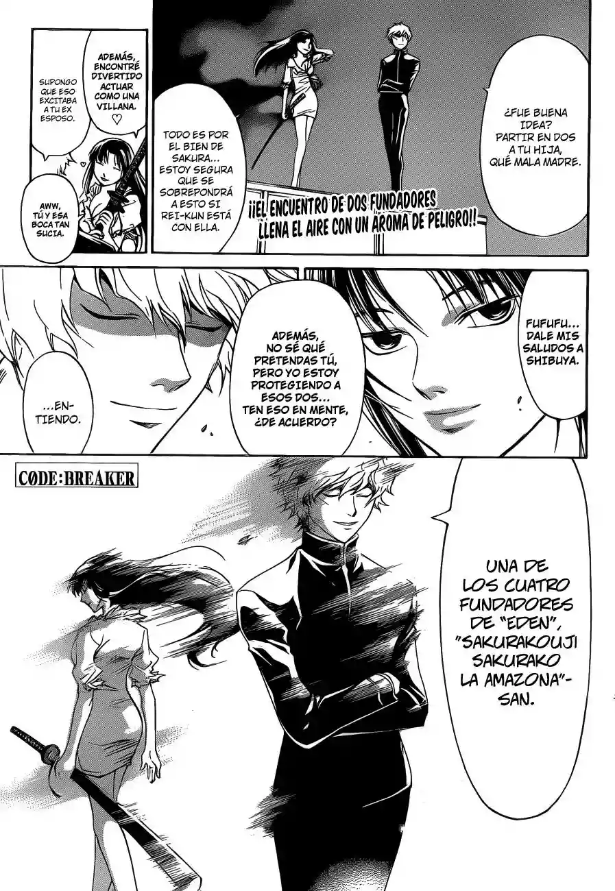 Code:Breaker capítulo 157, página 2
