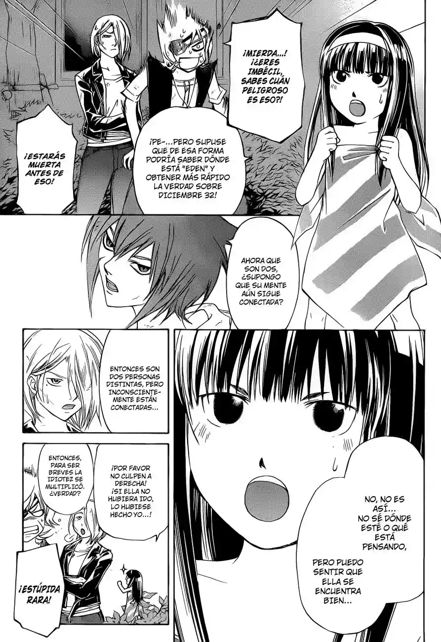Code:Breaker capítulo 157, página 4