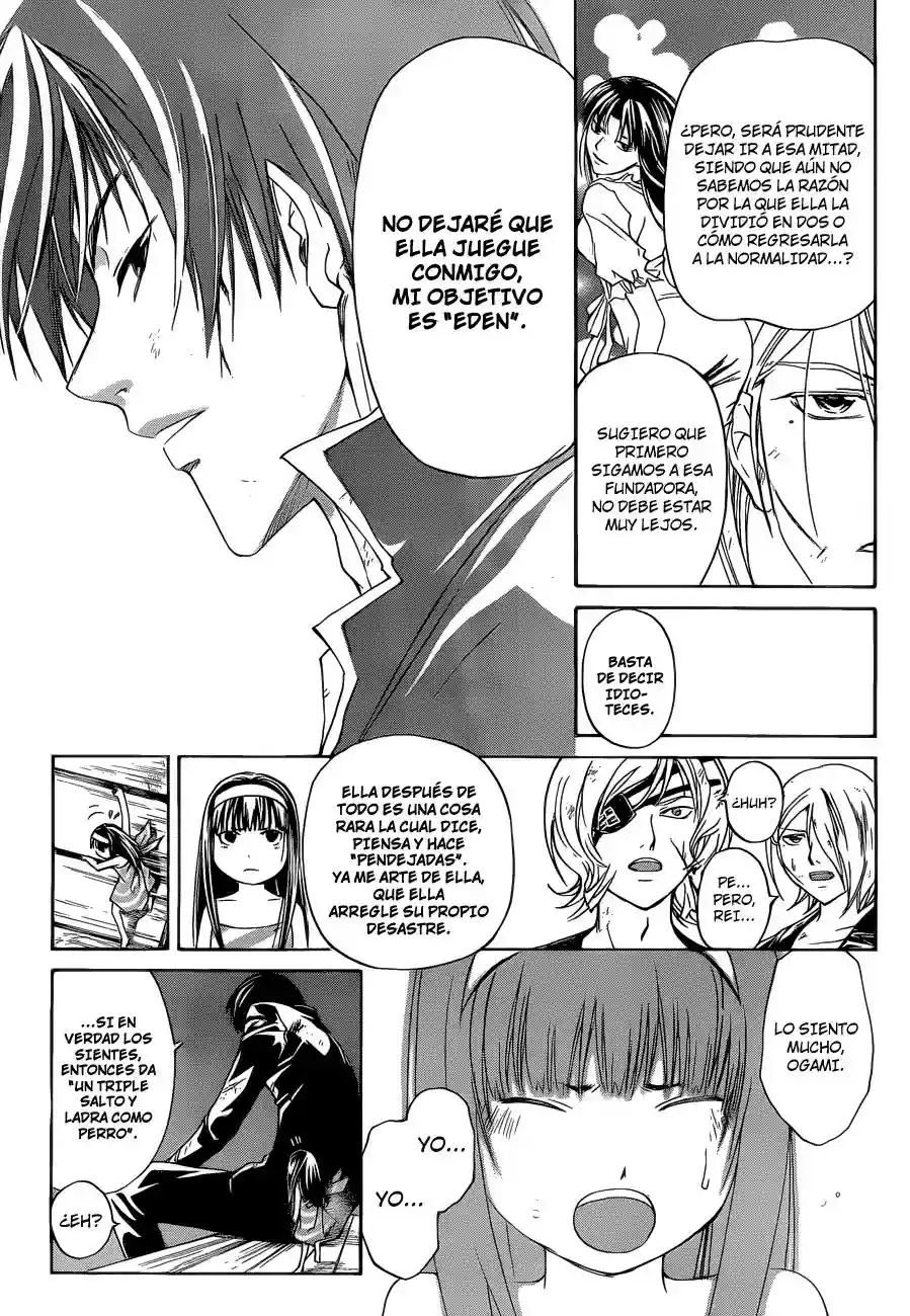 Code:Breaker capítulo 157, página 6