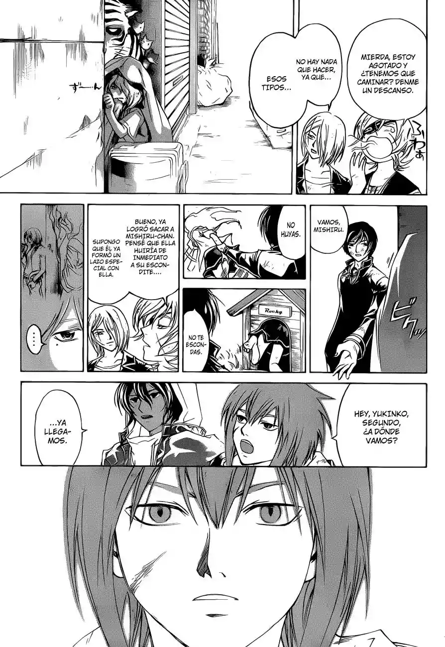 Code:Breaker capítulo 157, página 12