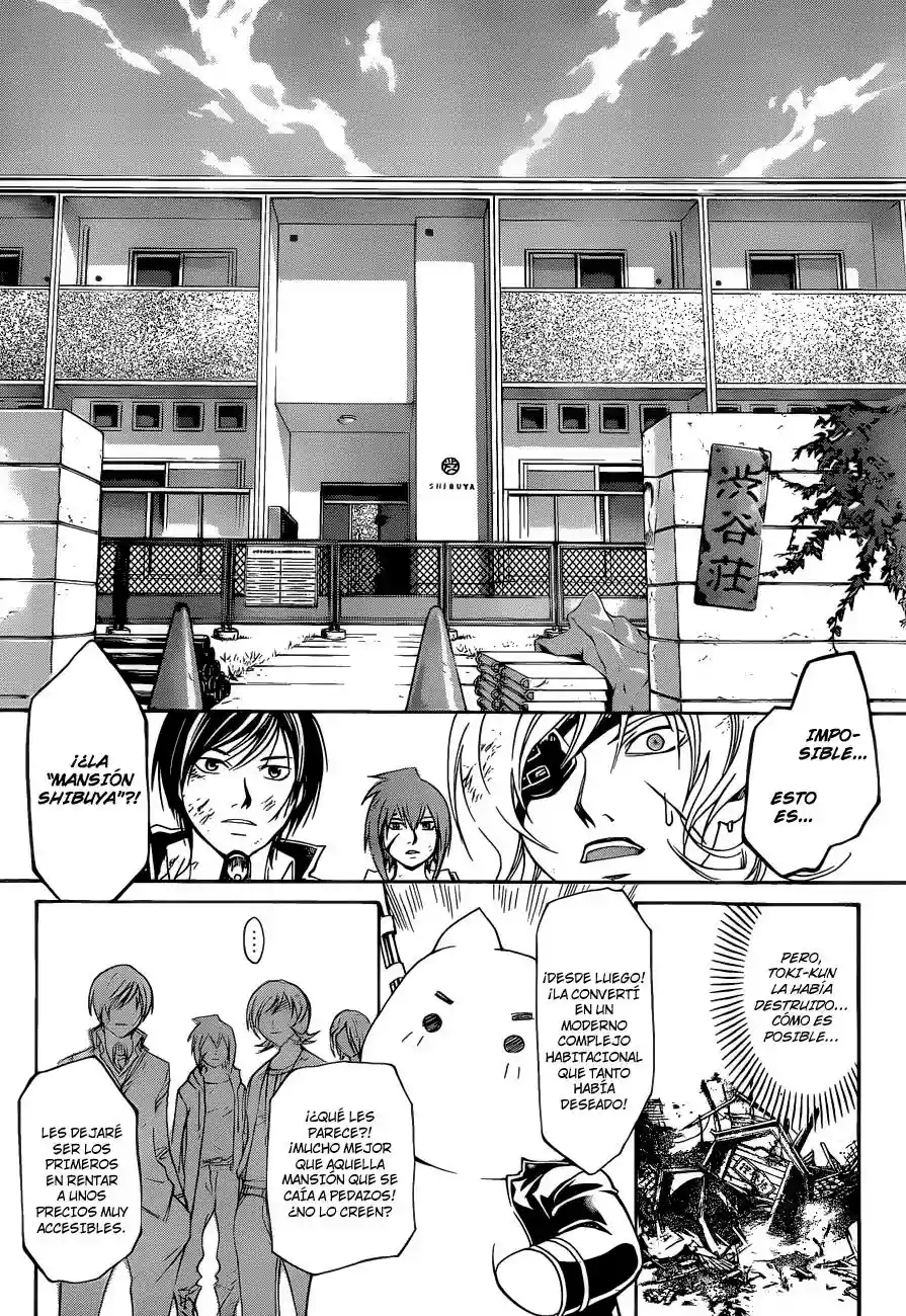Code:Breaker capítulo 157, página 13