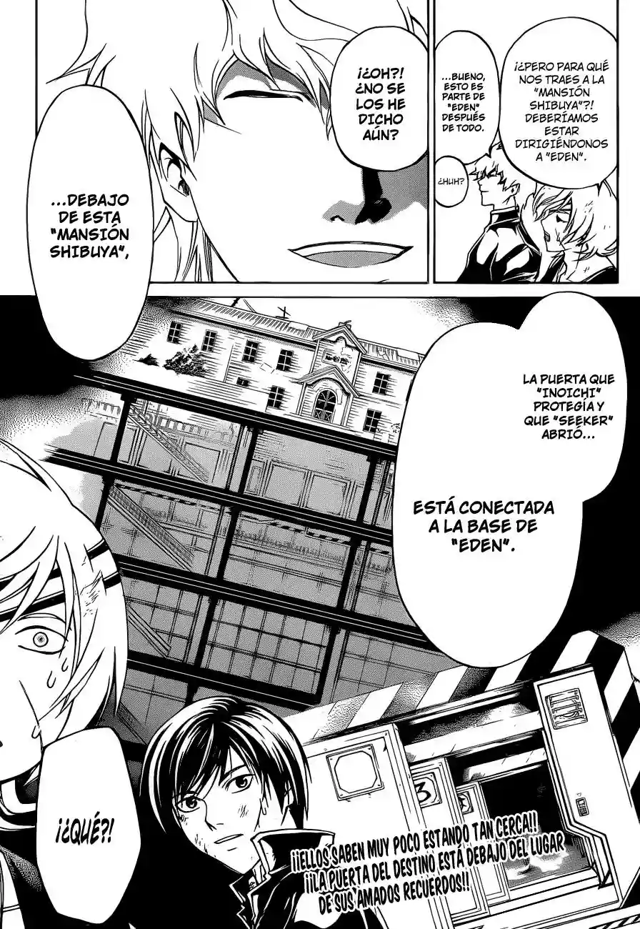 Code:Breaker capítulo 157, página 20