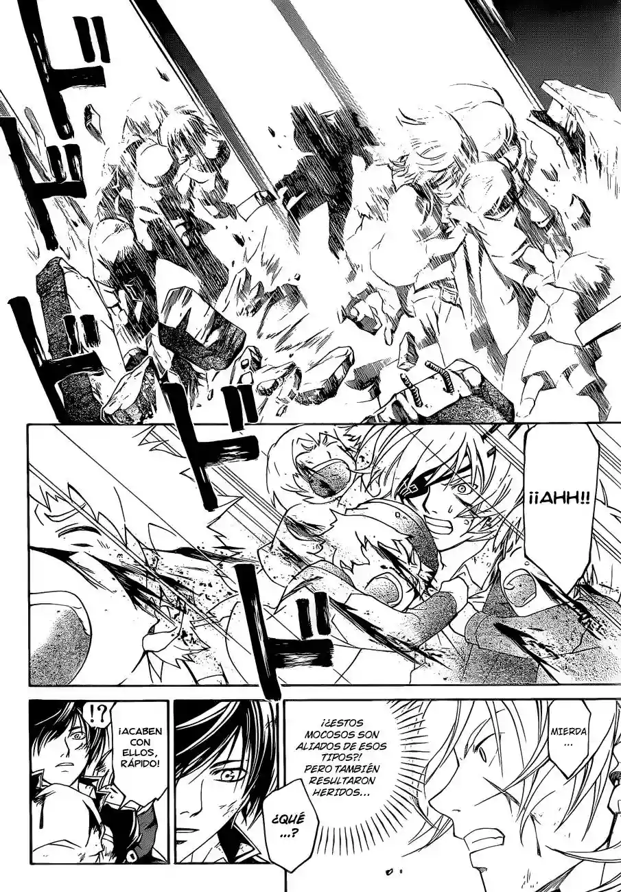 Code:Breaker capítulo 158, página 13