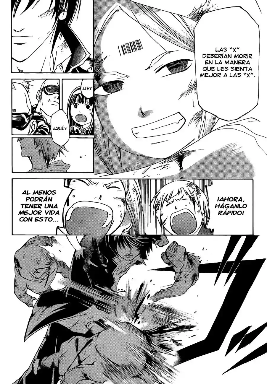 Code:Breaker capítulo 158, página 15