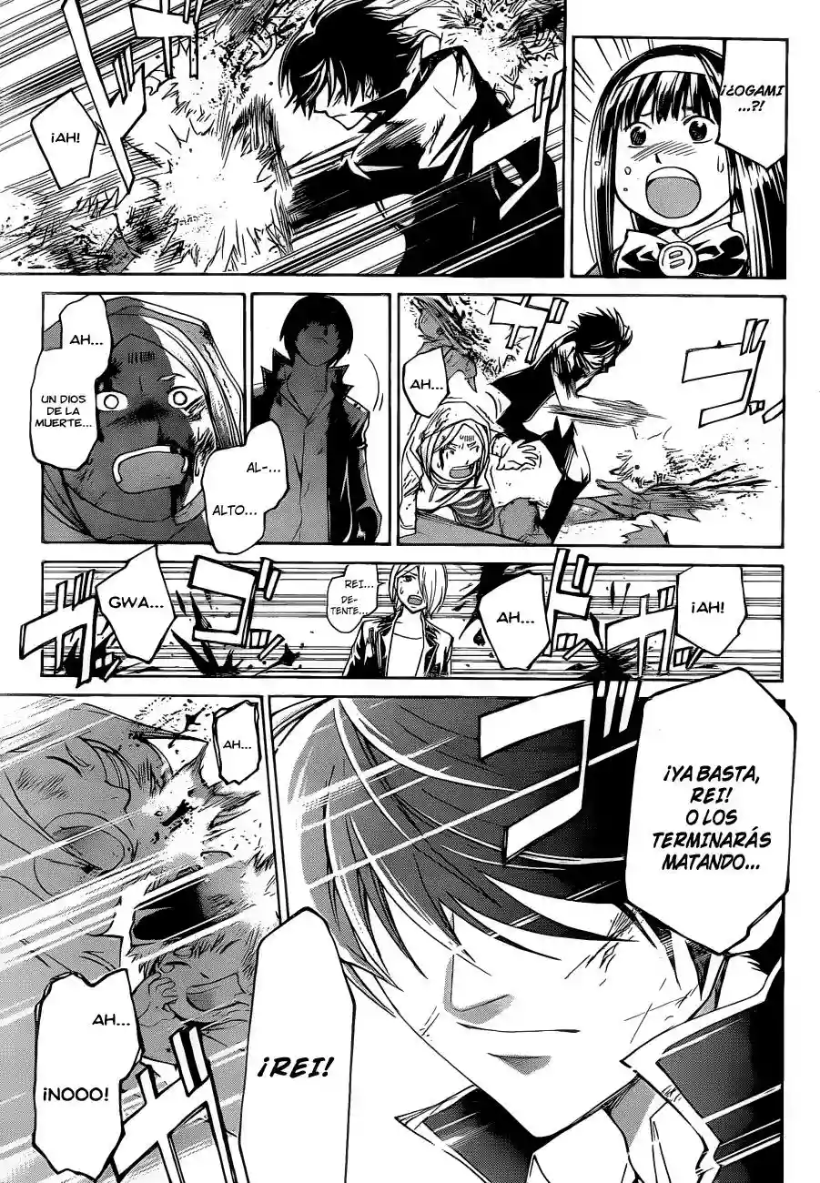 Code:Breaker capítulo 158, página 16