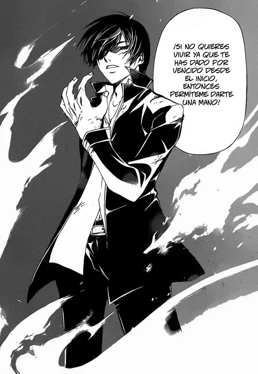 Code:Breaker capítulo 158, página 19