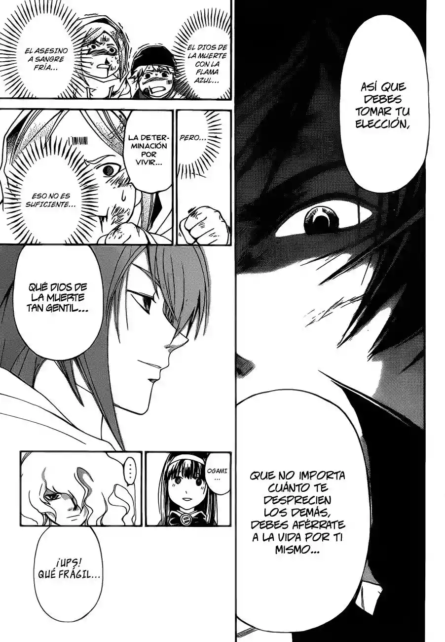 Code:Breaker capítulo 158, página 20