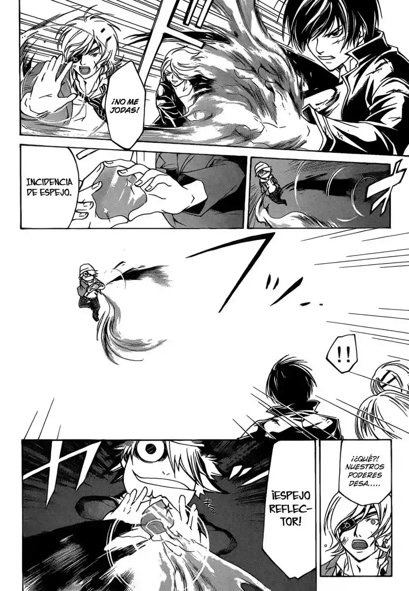 Code:Breaker capítulo 159, página 4