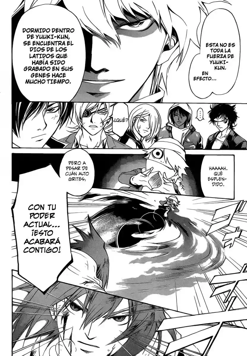 Code:Breaker capítulo 159, página 14