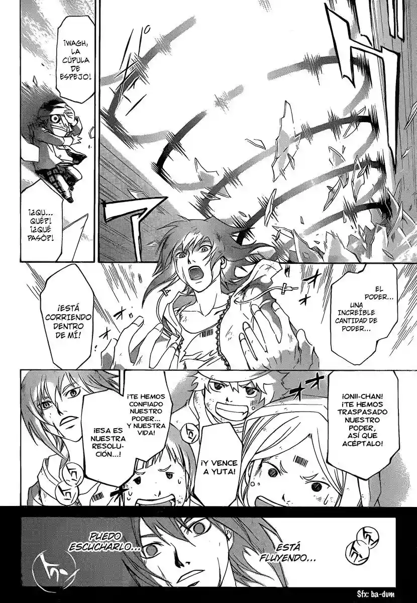 Code:Breaker capítulo 159, página 16