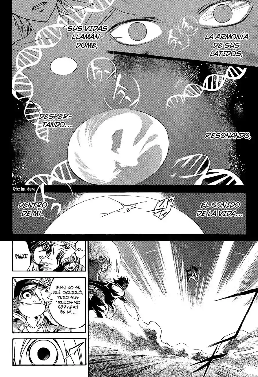 Code:Breaker capítulo 159, página 17