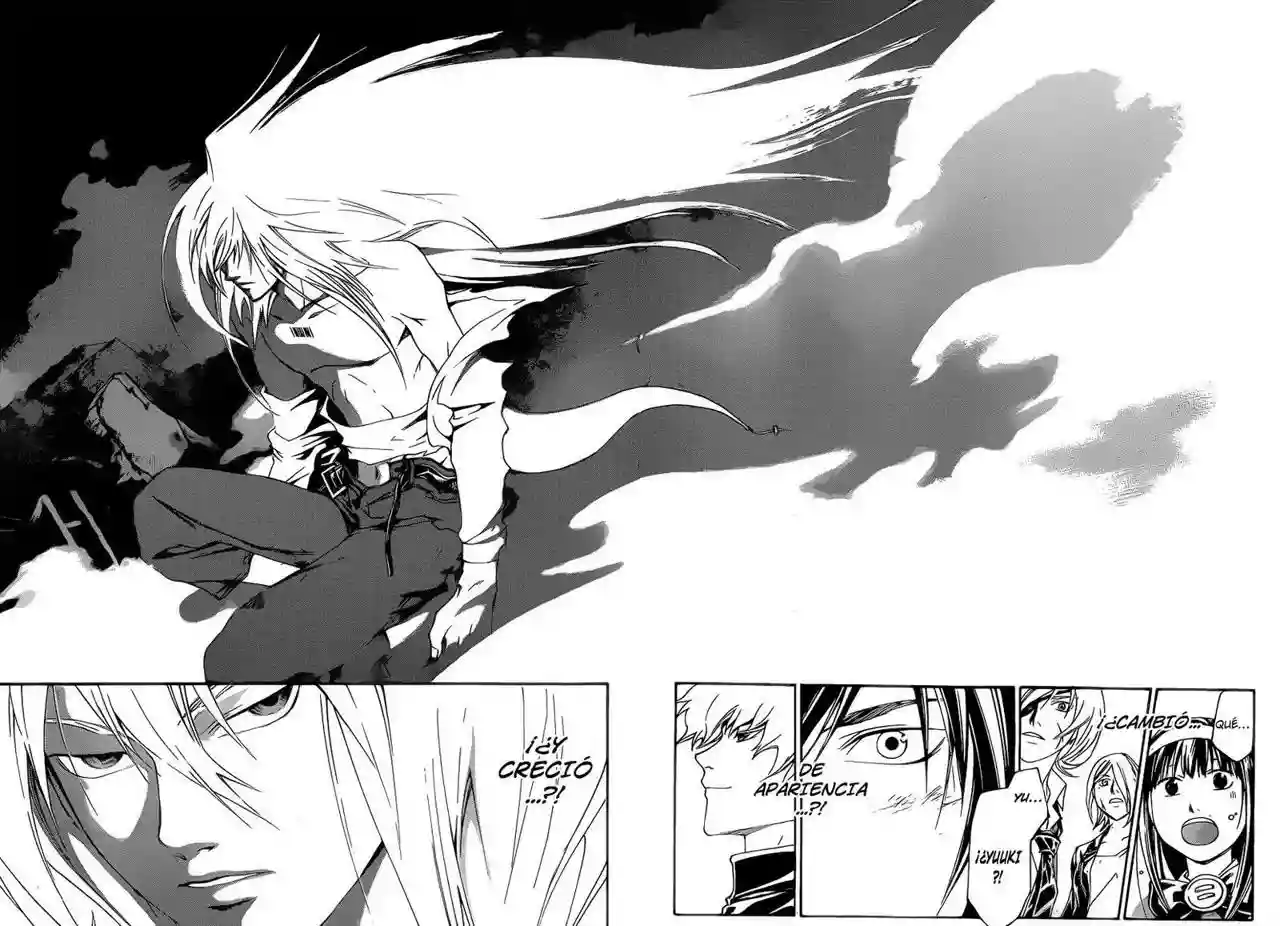 Code:Breaker capítulo 159, página 18