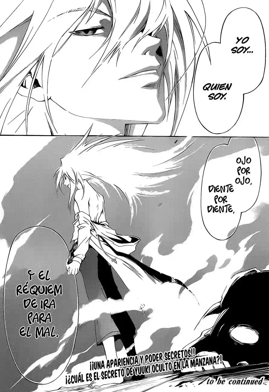 Code:Breaker capítulo 159, página 21