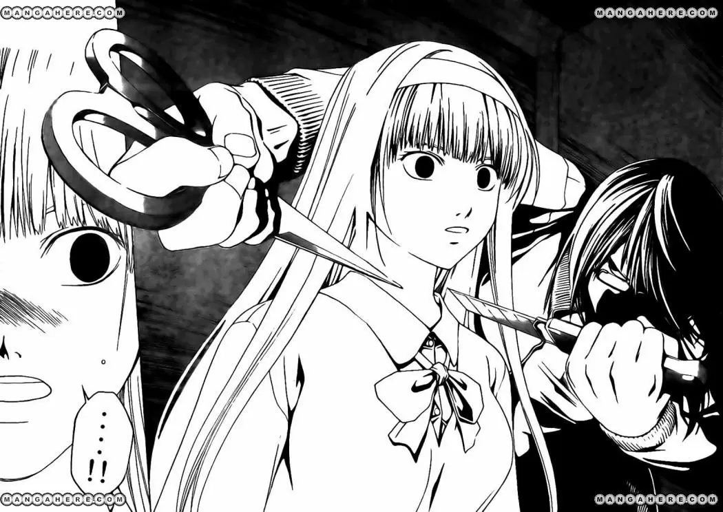 Code:Breaker capítulo 16, página 10