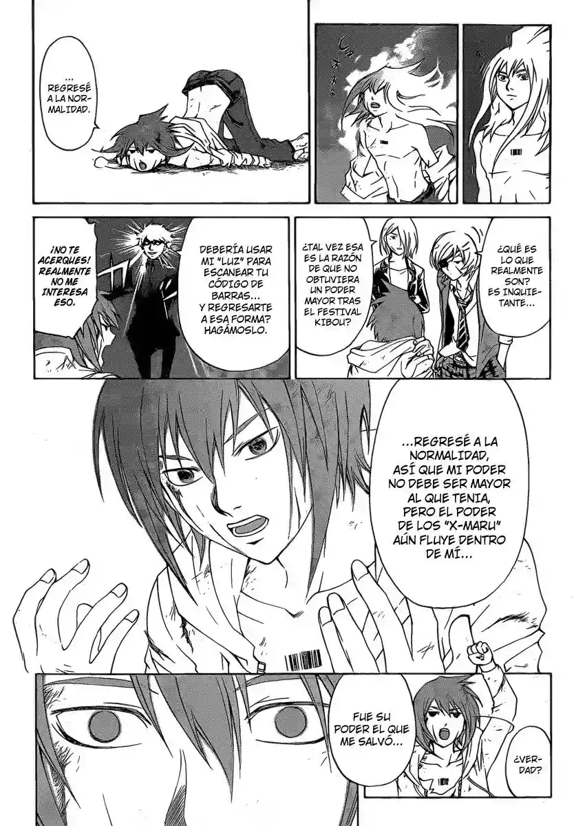Code:Breaker capítulo 160, página 9