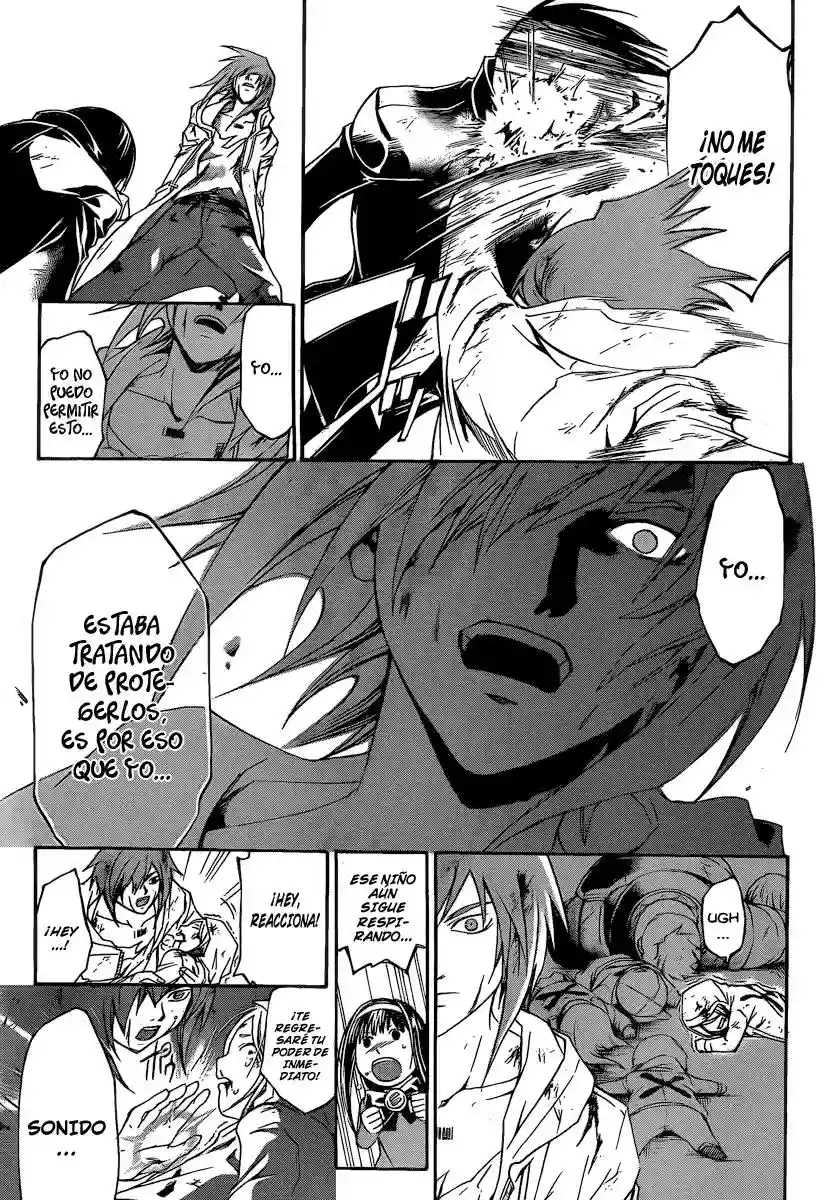 Code:Breaker capítulo 160, página 12