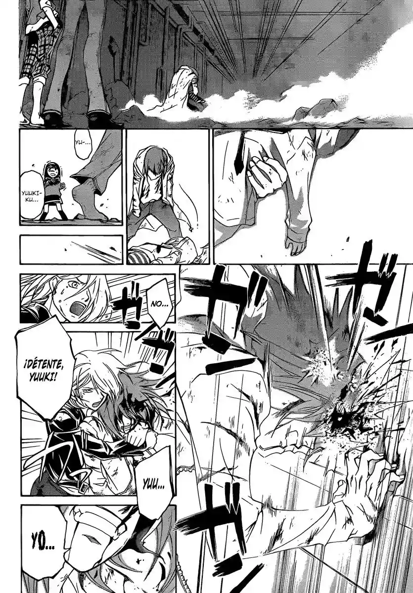 Code:Breaker capítulo 160, página 16