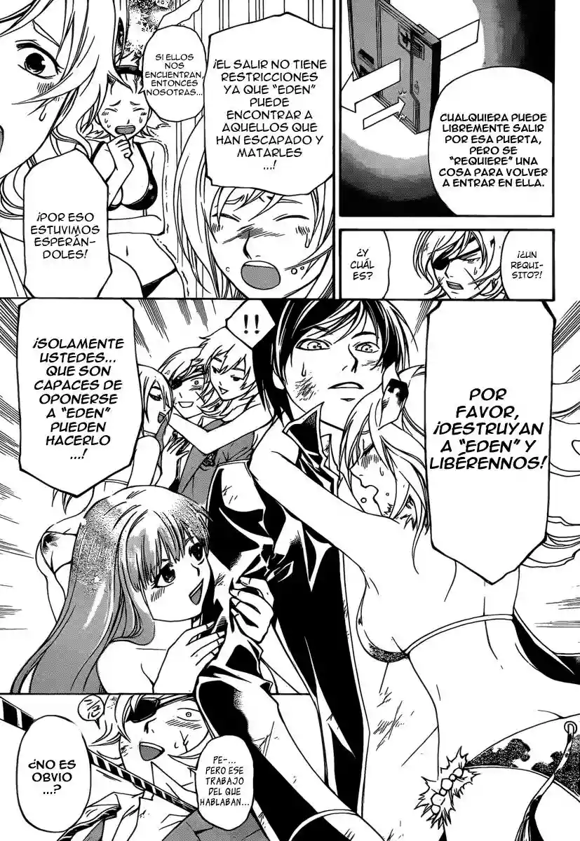 Code:Breaker capítulo 161, página 4
