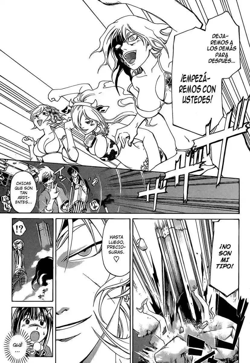 Code:Breaker capítulo 161, página 10