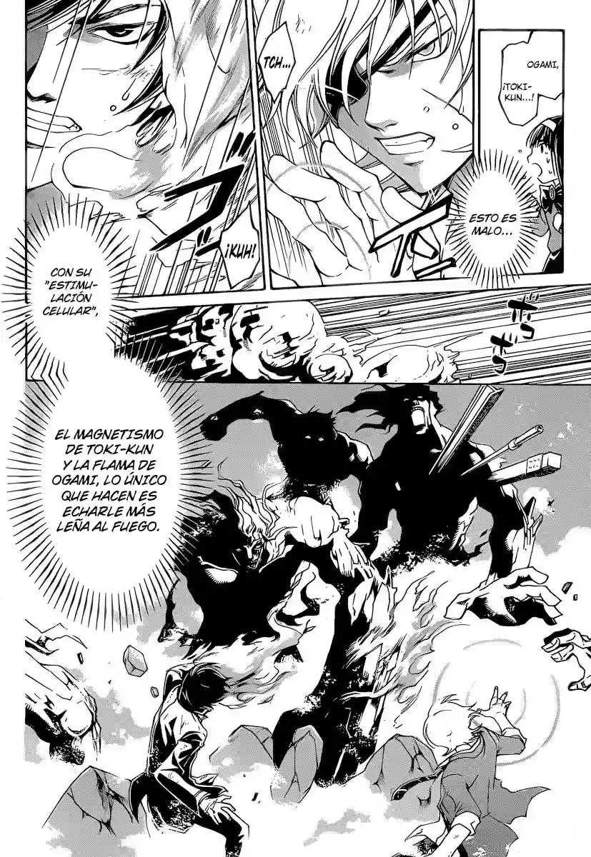 Code:Breaker capítulo 161, página 13