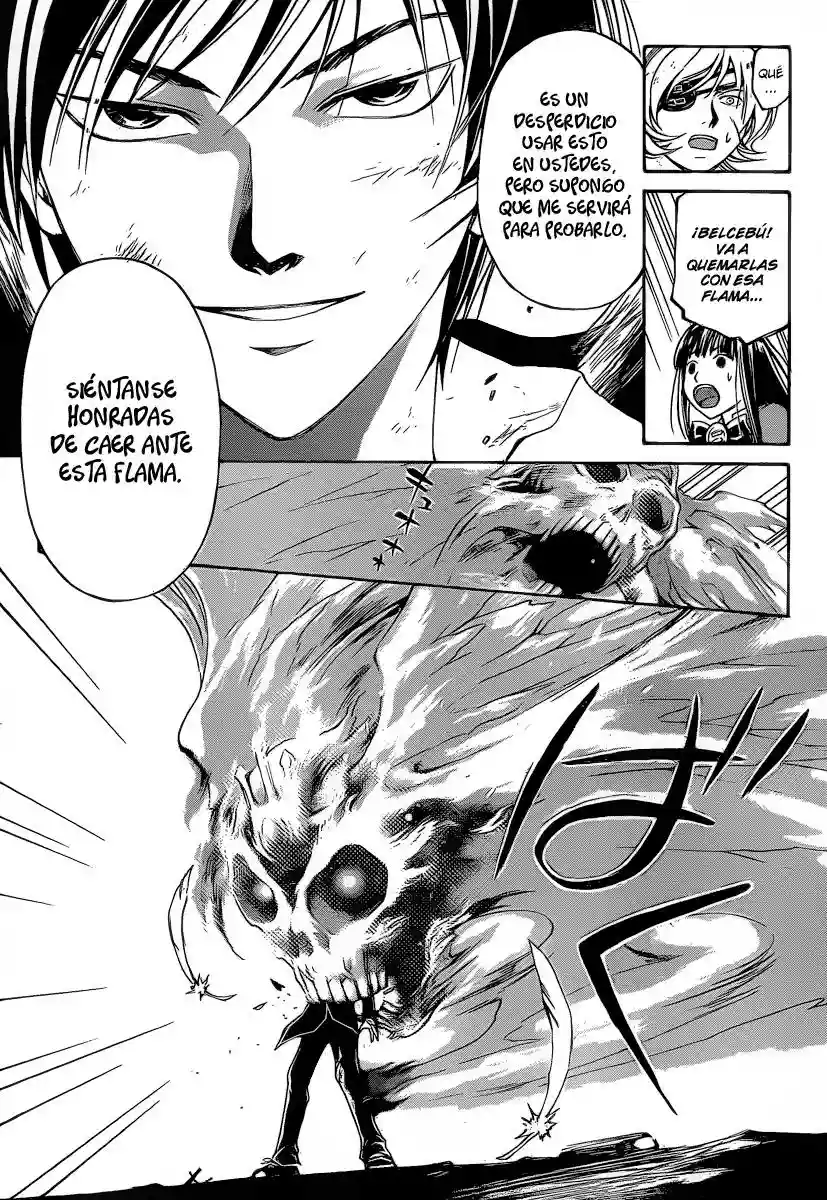 Code:Breaker capítulo 161, página 15