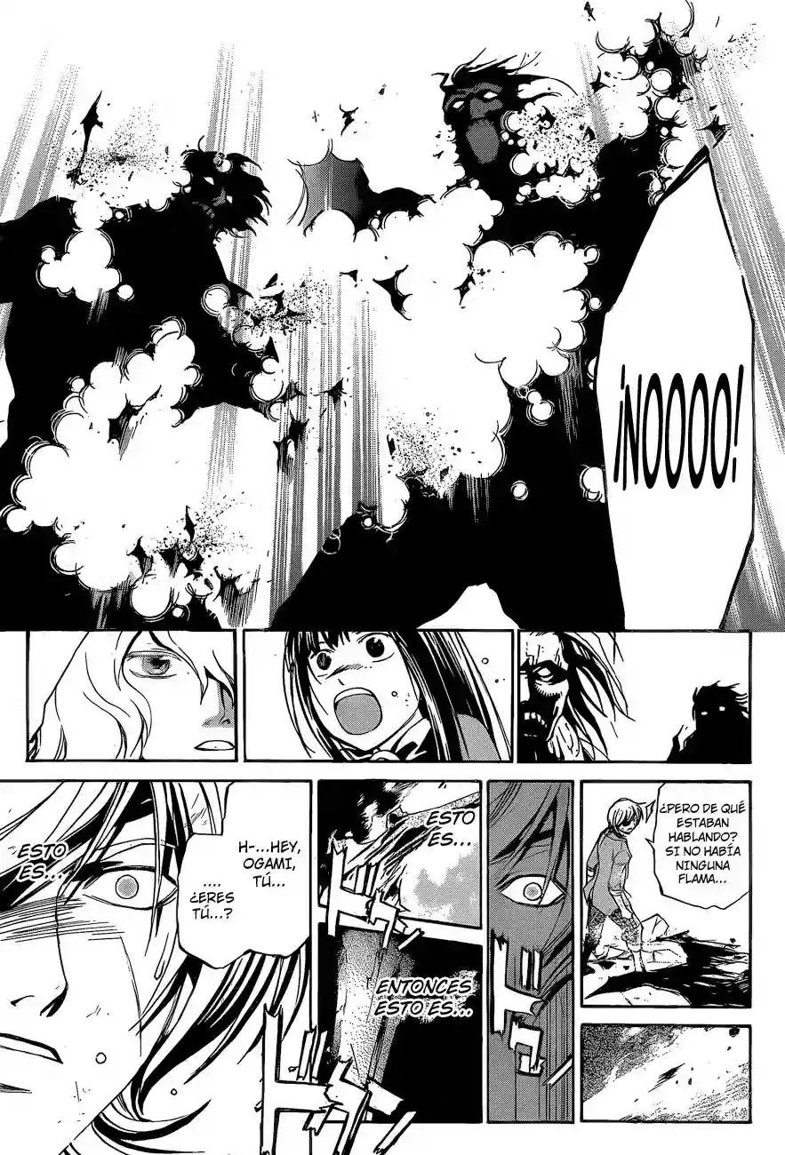 Code:Breaker capítulo 161, página 18